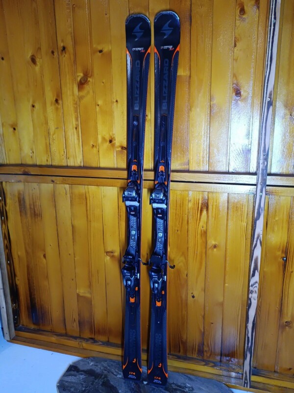 LYŽE BLIZZARD QUATTRO RS 174CM